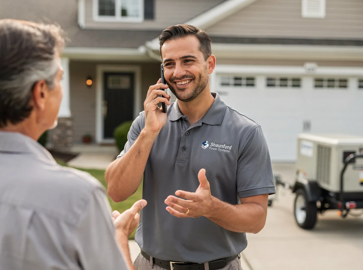 Generator Installation Russellville, TN FAQs